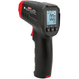 Resim Unit UT306S Mini Infrared Kızılötesi Dijital Termometre 12:1 Ölçüm Mesafesi ve Geniş Sıcaklık Aralığı 