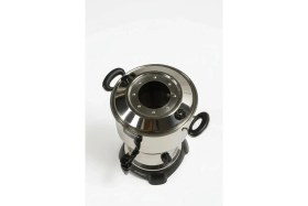 Resim Armağan Elit Elektrikli Semaver - 4,5 Litre - Siyah Aksam - 430 Kalite Paslanmaz Çelik 