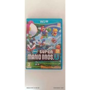 Resim Nintendo New Super Mario Bros U Wİİ U OYUNU 
