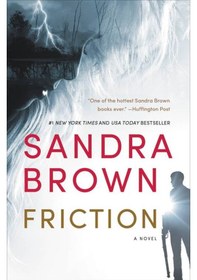 Resim Friction - Sandra Brown 