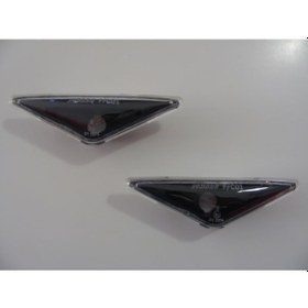 Resim Ford Focus 1 2001-2002-2003 Çamurluk Sinyali Siyah Junyan Marka 