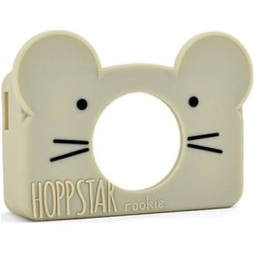 Resim Hoppstar Rookie Oat Silikon Kap - Açık Gri 12415 