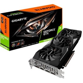 Resim Gigabyte NVIDIA GeForce GTX 1660 Super Gaming OC GV-N166SGAMING OC-6GD 6 GB GDDR6 192 Bit Ekran Kartı 