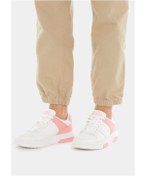 Resim Tommy Hilfiger Beyaz - Pembe Kadın Sneaker EN0EN02475TIC 