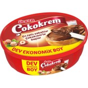 Resim Ülker Çokokrem Kakaolu Fındık Kreması 1100 G 