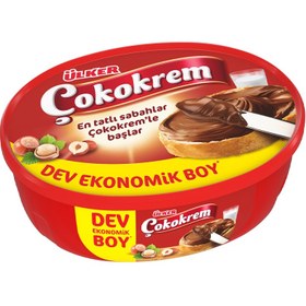 Resim Ülker Çokokrem Kakaolu Fındık Kreması 1100 G 
