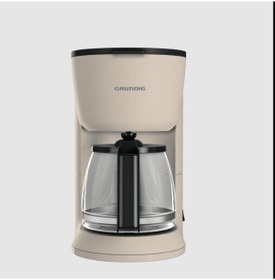 Resim Grundig Fk 4311 B Filtre Kahve Makinesi Grundig