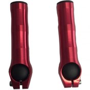 Resim Bar-end Alüminyum Kırmızı 