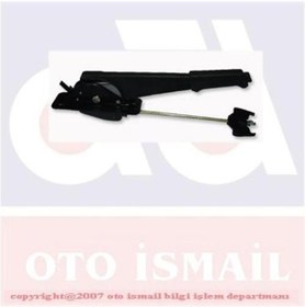 Resim Egekarayel El Fren Kolu Tabancası Telli R19 IS00-EGEKARAYEL 180 