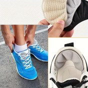 Resim 2/6/12 adet Anti-Slip Ayak Tabanı Tutucu Erkek ve Kadınlar için, Kendinden Yapışkan Ayak Tabanı Pedleri Ayaklar Çok Büyükse Destek Pedleri, Ayak Tabanı Tutucu İç Çamaşırı Ayak Tabanı Kayması ve Blisteyi Önlemek İçin 