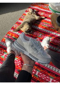 Resim Kb-n1 Kuback Beyaz Günlük Erkek Ayakkabı Çok Renkli 