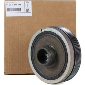 Resim Bmw G30 Kasa 520d Krank Kasnağı 11237619245 