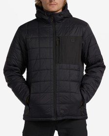 Resim Billabong JOURNEY PUFFER JACKET SİYAH Erkek Mont 