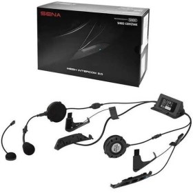 Resim Sena Srl 3 Shoeı Gt-Aır 3 & Neotec 3 Kasklara Özel Bluetooth ve Intercom 