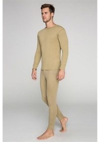 Resim Tf Heavy Termal İçlik Takım Kum Çok Renkli 