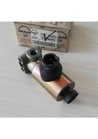 Resim MAN TGA TGS EGR Selenoid Valf 81521606116 