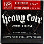 Resim Dunlop DHCN1060 Heavy 6 Elektro Gitar Teli (10-60) 