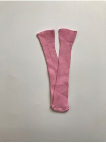 Resim Nis butik Dizaltı Bebek Çorabı 