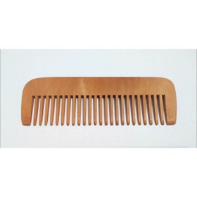 Resim Epilons Ahşap Tarak Geniş Dişli 12'li Paket 