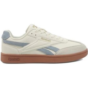 Resim Reebok Clean Lift 1.2 Kırık Beyaz Kadın Sneaker 000000000102156088 Beyaz-a Mavı-taba 
