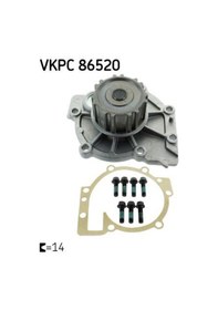 Resim Volvo Devirdaım - Devirdaım - Skf Vkpc 86520 