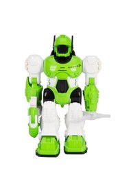 Resim Mey İthalat Storm Brave Sesli Ve Işıklı Robot 25 Cm 