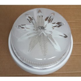 Resim Nisaca Elektrohan Tavan Lambası Glop Armatur. 4lü Avantaj Paketi 