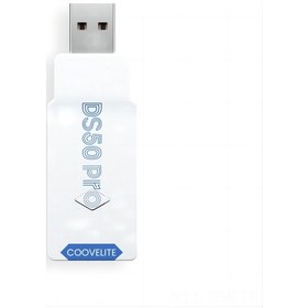 Resim Tenfowee Coovelite Ds50 Kablosuz Alıcı: Ps5, Switch, Ps4, Ps3 Ve Pc İçin Çoklu Platform Uyumlu Tak Çalıştır Cihazı 