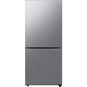 Resim RB45DG600ES9TR Alttan Donduruculu Inox Buzdolabı Samsung