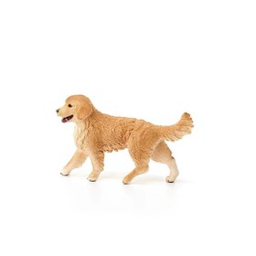 Resim Schleich Dişi Golden Retriever 16395 