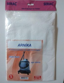 Resim Bez Süpürge Torbası Arnica ASN-SPR-068 