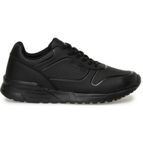 Resim Kinetix Nerton Pu W 3pr Siyah Kadın Sneaker 000000000101383311 Siyah 