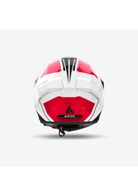 Resim Airoh Matryx Thron Red Gloss Kask Kırmızı 