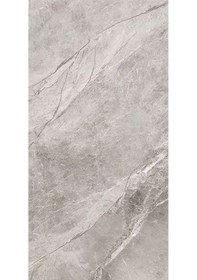 Resim 10 Adet 60x30 Füme Gri Mermer Desenli Kendinden Yapışkanlı Duvar Paneli 