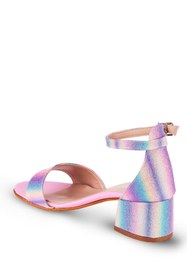 Resim KAPTAN JUNIOR Kız Çocuk Topuklu Abiye Ayakkabı Pssk 400 