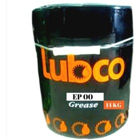Resim LUBCO Süper Ep 00 Gres 14 kg Kova 
