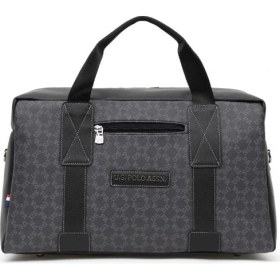 Resim U.S. Polo Assn. PLDUF23812 Siyah Duffle Çanta 