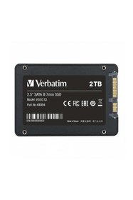 Resim Verbatim 2TB Vi550 S3 SATA 3.0 SSD (Okuma 550MB / Yazma 500MB) 