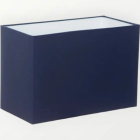 Resim Levaillant Dikdörtgen Modern Abajur & Sarkıt Avize Şapkası – Ev ve Otel Kullanımına Uygun -Renk Seçenekleri 