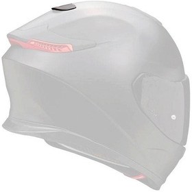 Resim Scorpion Apex Exo-gt Sp Air Arka Tepe Havalandırma Metalik Siyah 