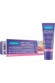 Resim Uravas Store Mey Ithalat® Lanolin Anne Göğüs Ucu Kremi 10 gr 