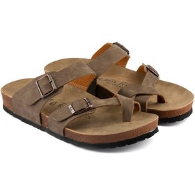 Resim Roy Jones SunnyStride Ergonomik Unisex İlkbahar-Yaz Terliği 
