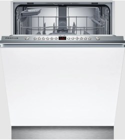 Resim Profilo BMA600MV 6 Programlı 13 Kişilik Ankastre Bulaşık Makinesi 