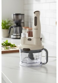 Resim Homend Vintage Functional 2834H Mutfak Robotu 