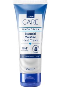 Resim Avon Care Badem Sütü İçeren Yoğun Nemlendirici El Kremi 75 Ml Badem Sütü 