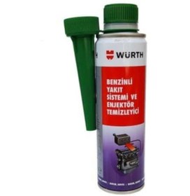 Resim Würth Benzin Katkısı 300 Ml 
