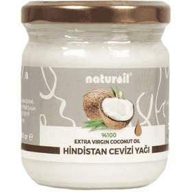 Resim Naturoil Hindistan Cevizi Yağı 150 G 