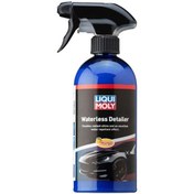 Resim Liqui Moly Hızlı Parlaklık Cilası 500 Ml. 21611 
