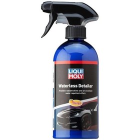 Resim Liqui Moly Hızlı Parlaklık Cilası 500 Ml. 21611 