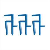 Resim Dadata 3pcs Gardırop Kapanış Tahtası Klipsi 16-18MM Jig Kapanış Sabitleme Klipi Kapatma Sabit Kelepçe Aracı Ahşap Işaretleme Armatürü (Yurt Dışından) 